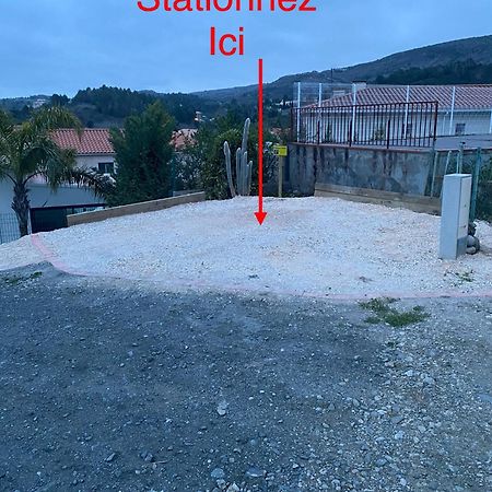 Charmant Appartement T2 Neuf ,Calme Tout Confort. Cases-de-Pene Bagian luar foto