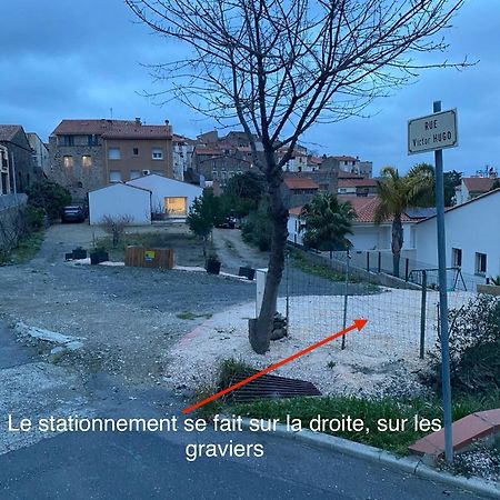 Charmant Appartement T2 Neuf ,Calme Tout Confort. Cases-de-Pene Bagian luar foto