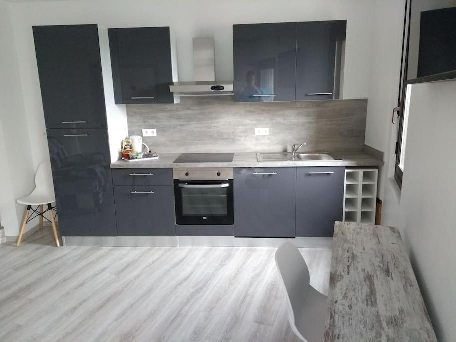 Charmant Appartement T2 Neuf ,Calme Tout Confort. Cases-de-Pene Bagian luar foto