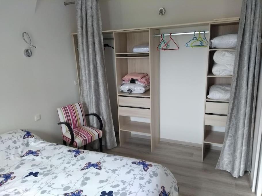 Charmant Appartement T2 Neuf ,Calme Tout Confort. Cases-de-Pene Bagian luar foto