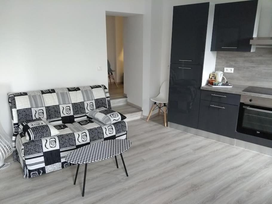 Charmant Appartement T2 Neuf ,Calme Tout Confort. Cases-de-Pene Bagian luar foto
