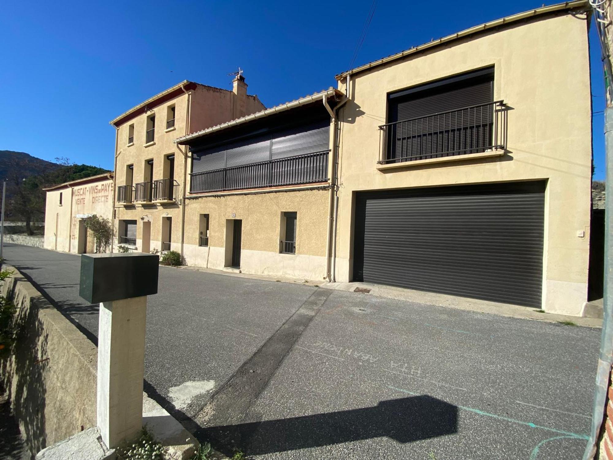 Charmant Appartement T2 Neuf ,Calme Tout Confort. Cases-de-Pene Bagian luar foto