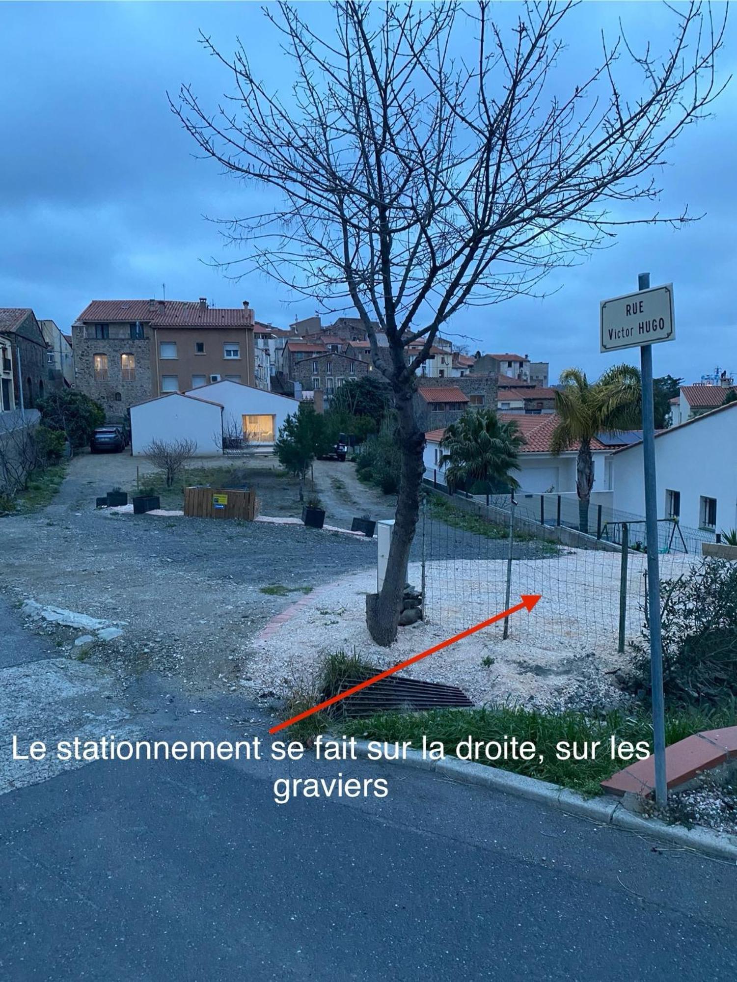 Charmant Appartement T2 Neuf ,Calme Tout Confort. Cases-de-Pene Bagian luar foto